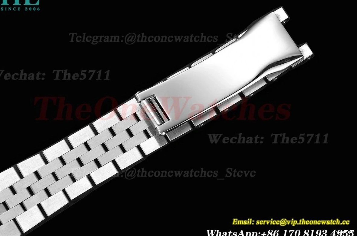 SS Flower 278274 31mm SS Dial Datejust Blue MY8215 GDF 0205